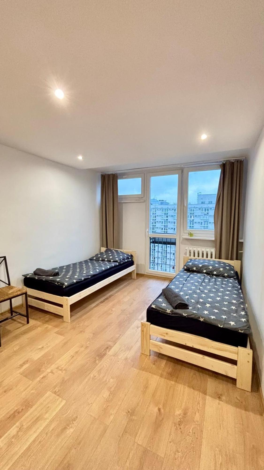Rooms In Warsaw - K3 Exterior foto